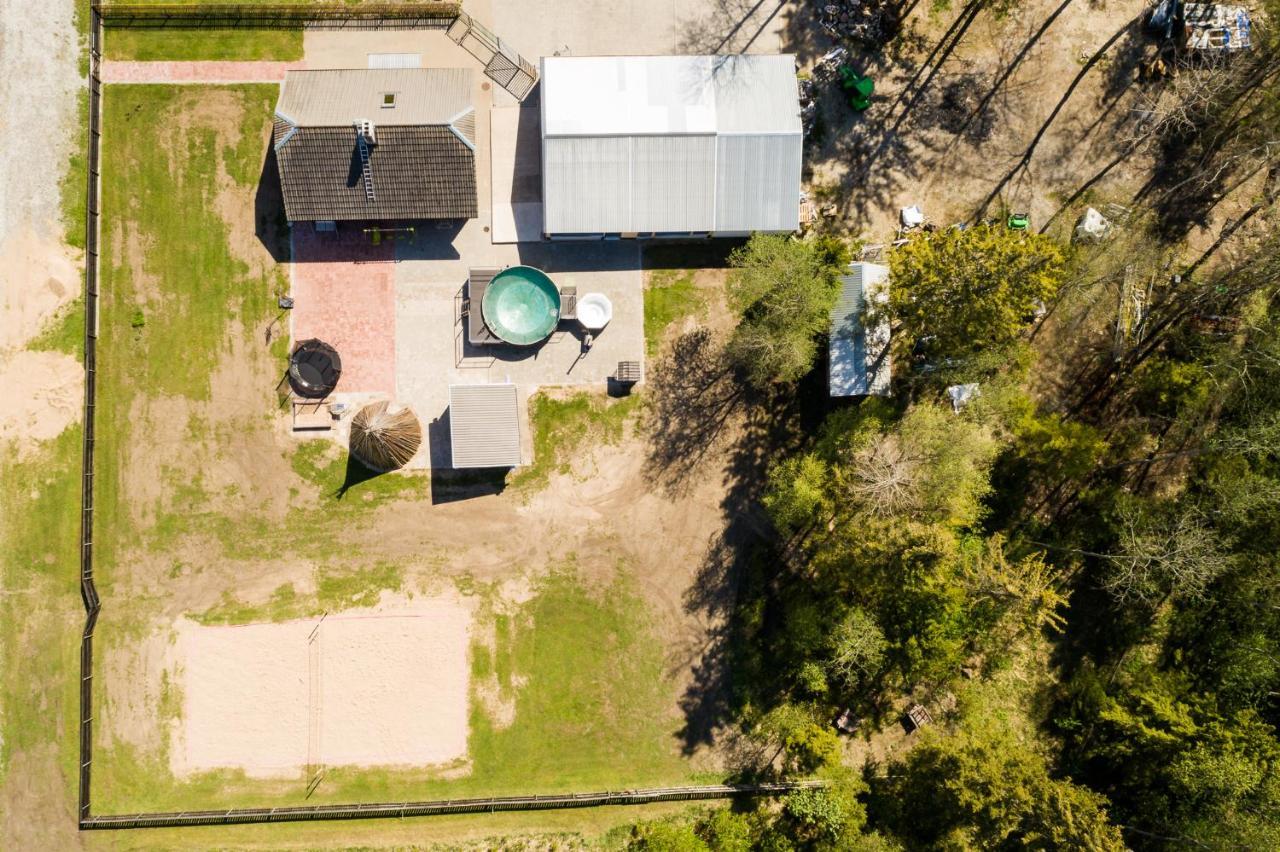 Kajamaa Holiday Home Saku Exterior photo