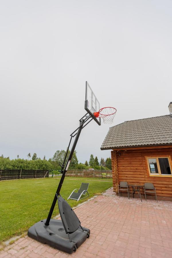 Kajamaa Holiday Home Saku Exterior photo