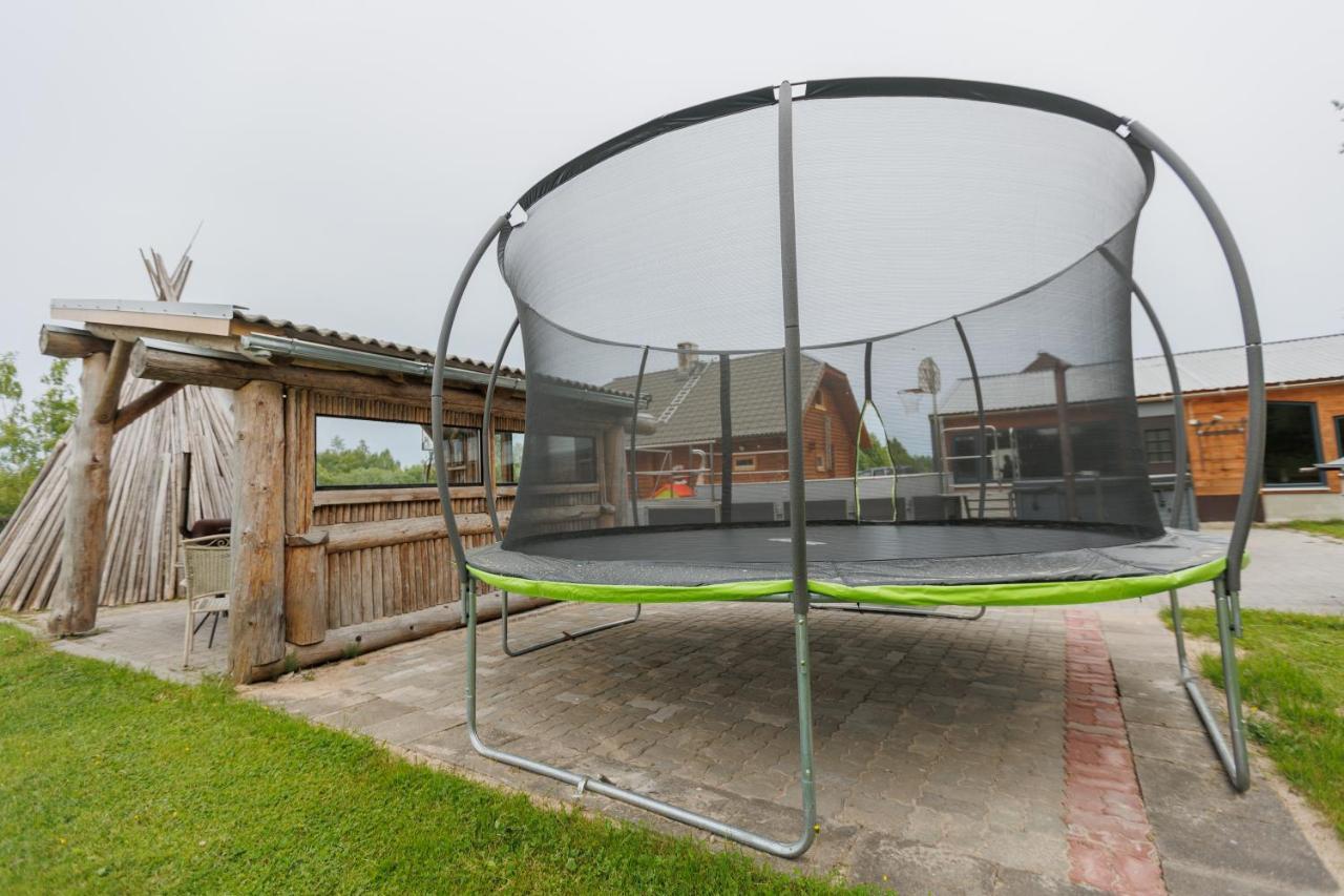 Kajamaa Holiday Home Saku Exterior photo