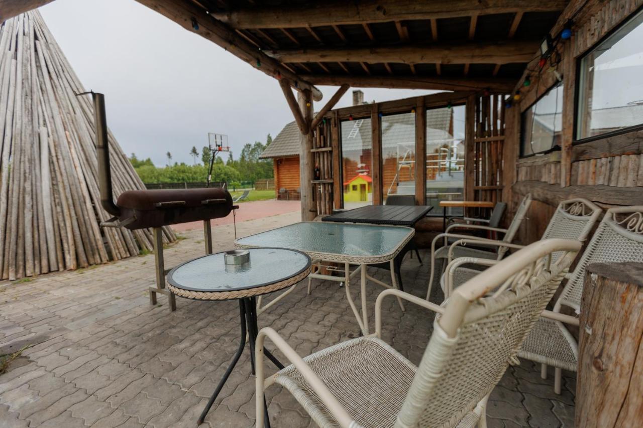 Kajamaa Holiday Home Saku Exterior photo