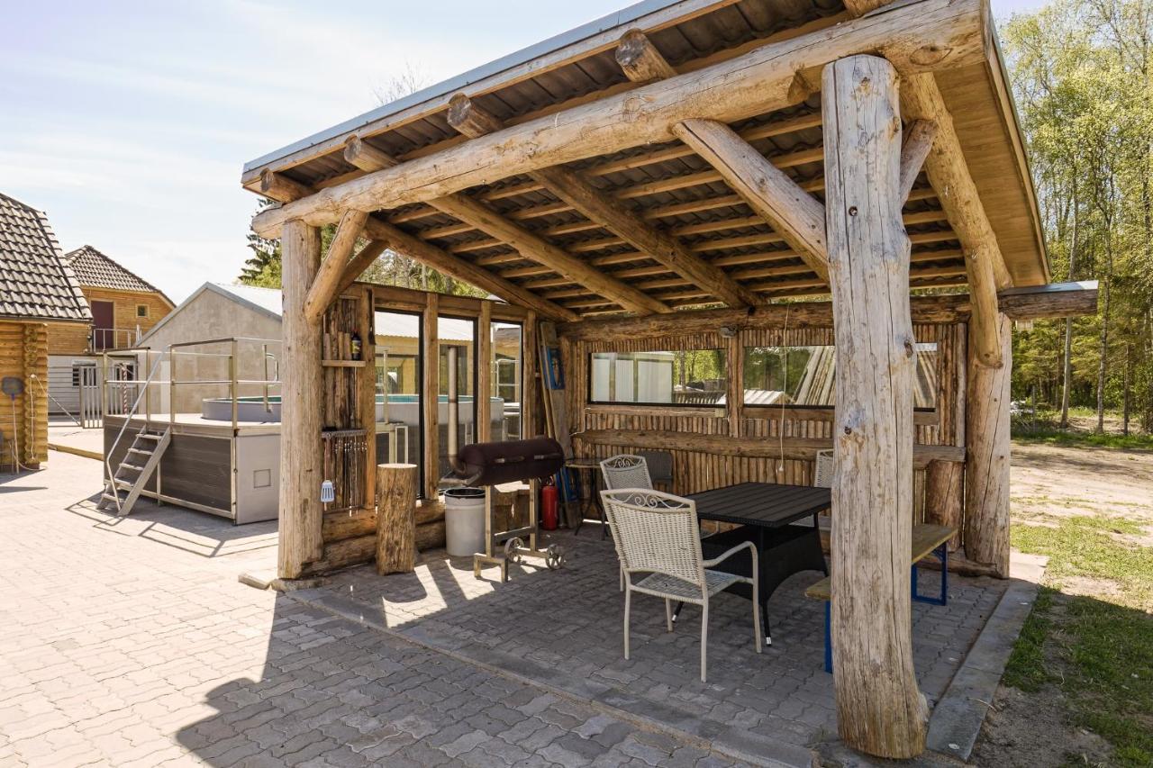 Kajamaa Holiday Home Saku Exterior photo