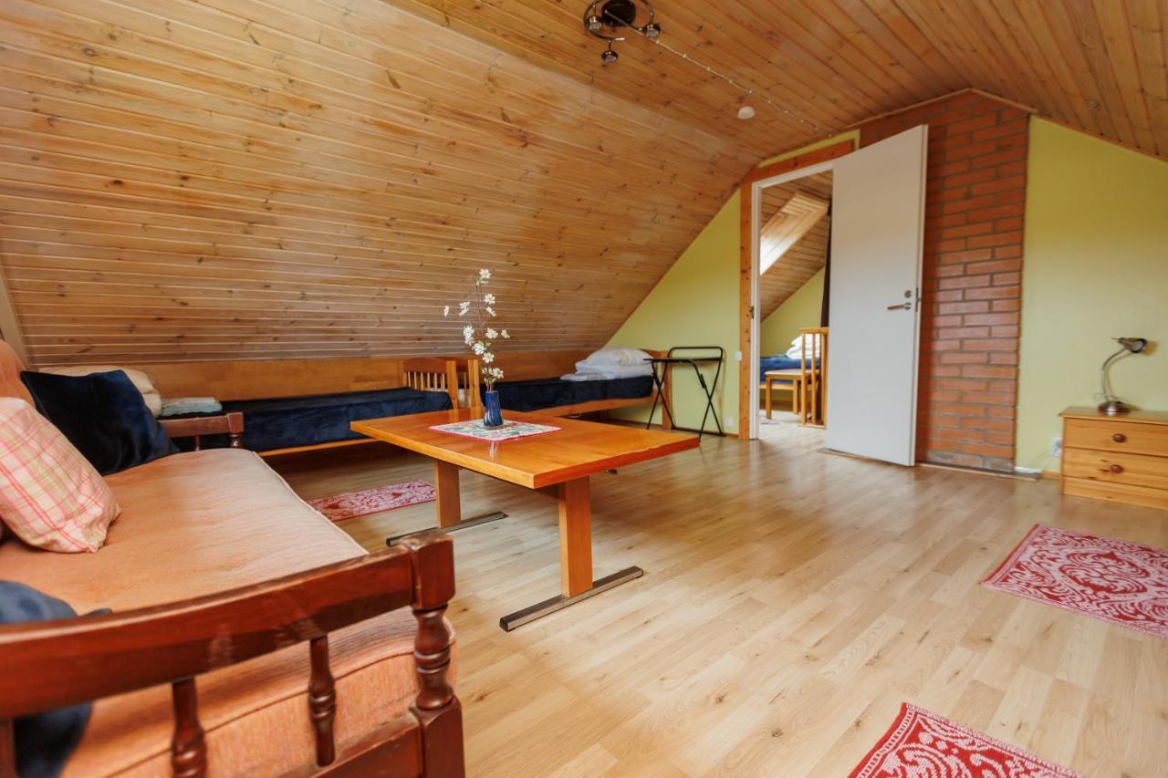 Kajamaa Holiday Home Saku Exterior photo