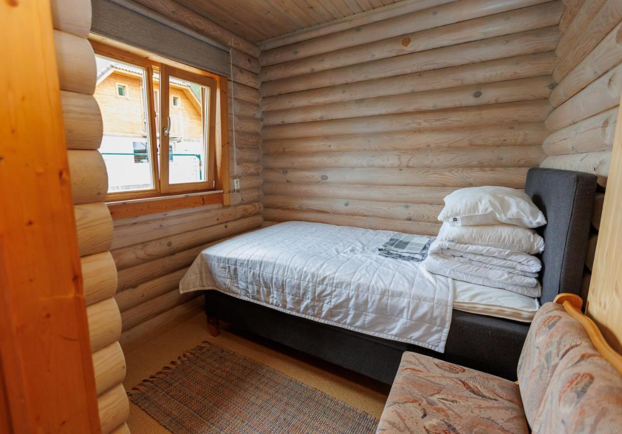 Kajamaa Holiday Home Saku Exterior photo