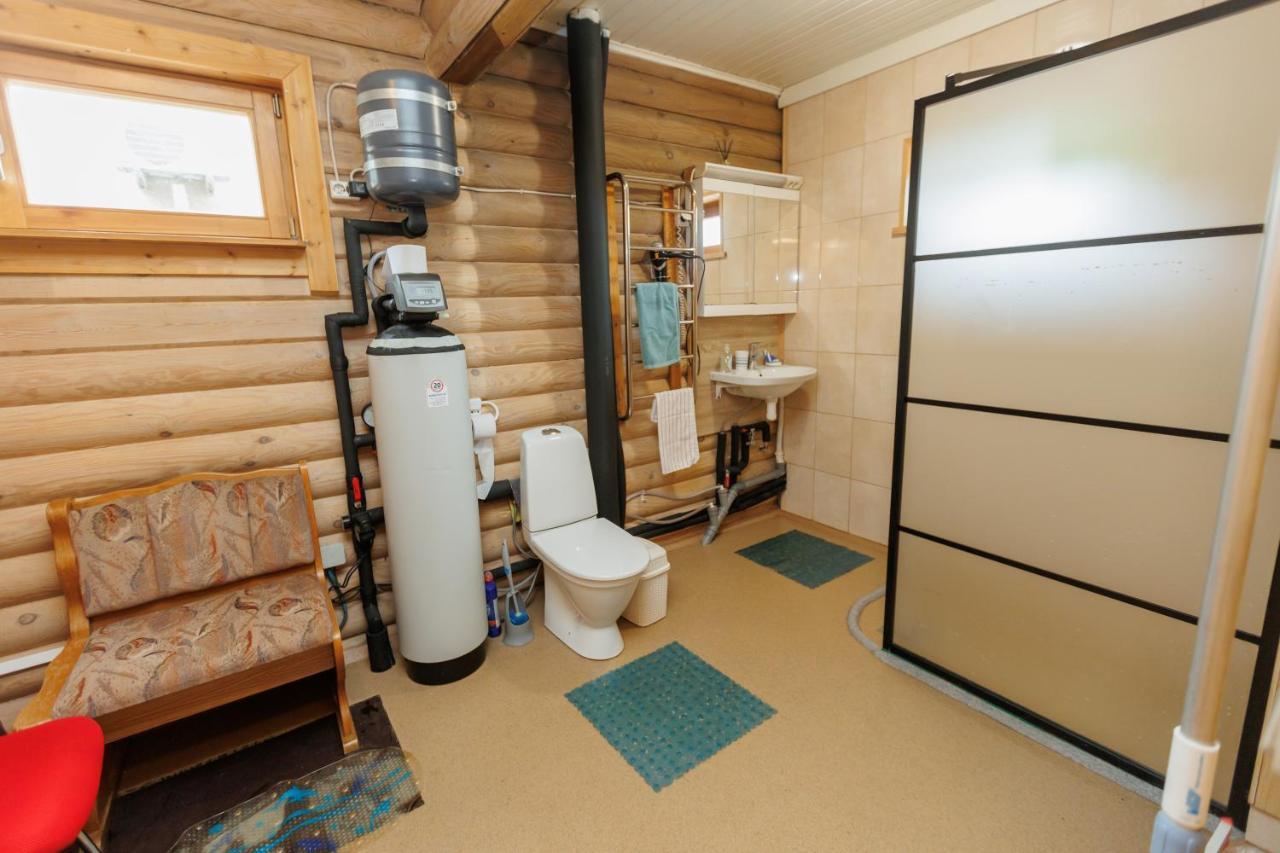Kajamaa Holiday Home Saku Exterior photo